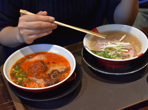 Ramen Tasting Tour Ramen Tasting Tour