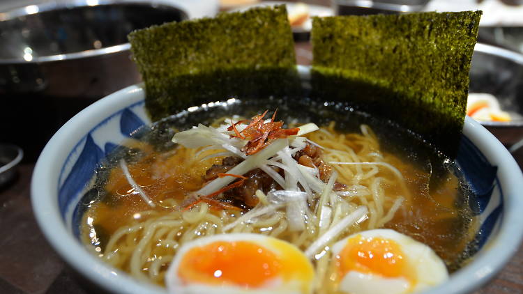 Make Your Own Ramen and Gyoza in Asakusa