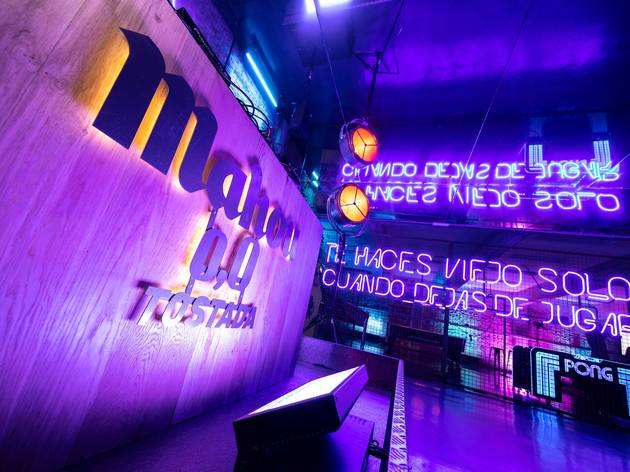 Afterwork Mahou 0,0 Tostada Afterwork Mahou 0,0 Tostada Madrid 2019