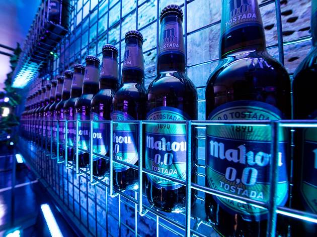 Afterwork Mahou 0,0 Tostada Afterwork Mahou 0,0 Tostada Madrid 2019
