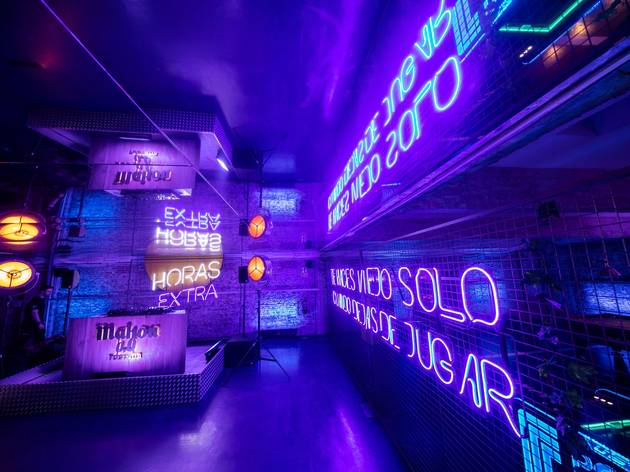 Afterwork Mahou 0,0 Tostada Madrid 2019 Afterwork Mahou 0,0 Tostada Madrid 2019