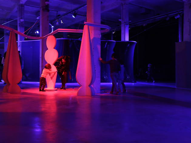 Teatro sin fin Matadero Teatro sin fin Matadero