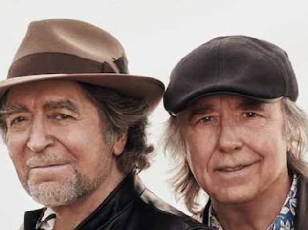 Joaquín Sabina & Joan Manuel Serrat Joaquín Sabina & Joan Manuel Serrat