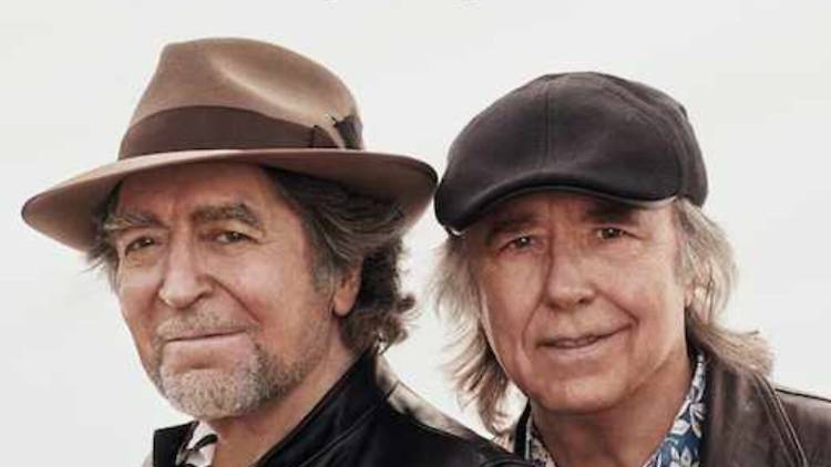 Joaquín Sabina & Joan Manuel Serrat