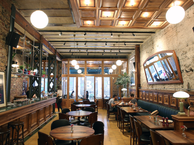 Salon Galata Salon Galata