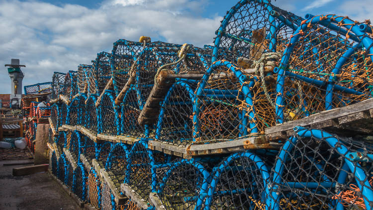 North Berwick, East Lothian