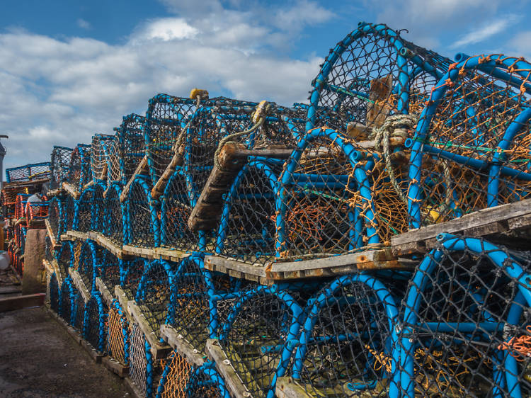 North Berwick, East Lothian