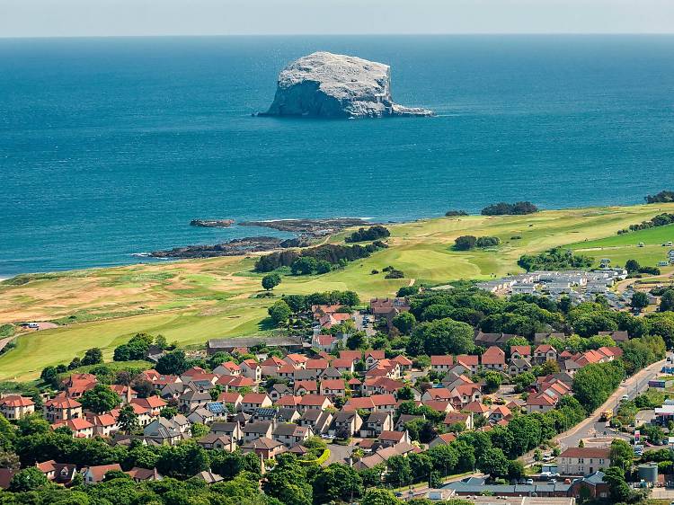 12 brilliant things to do in North Berwick