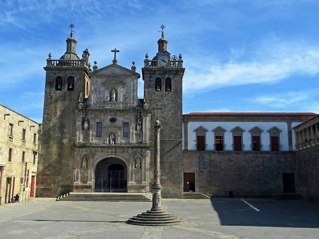 Etapa 3 – de Viseu à Sertã Etapa 3 – de Viseu à Sertã