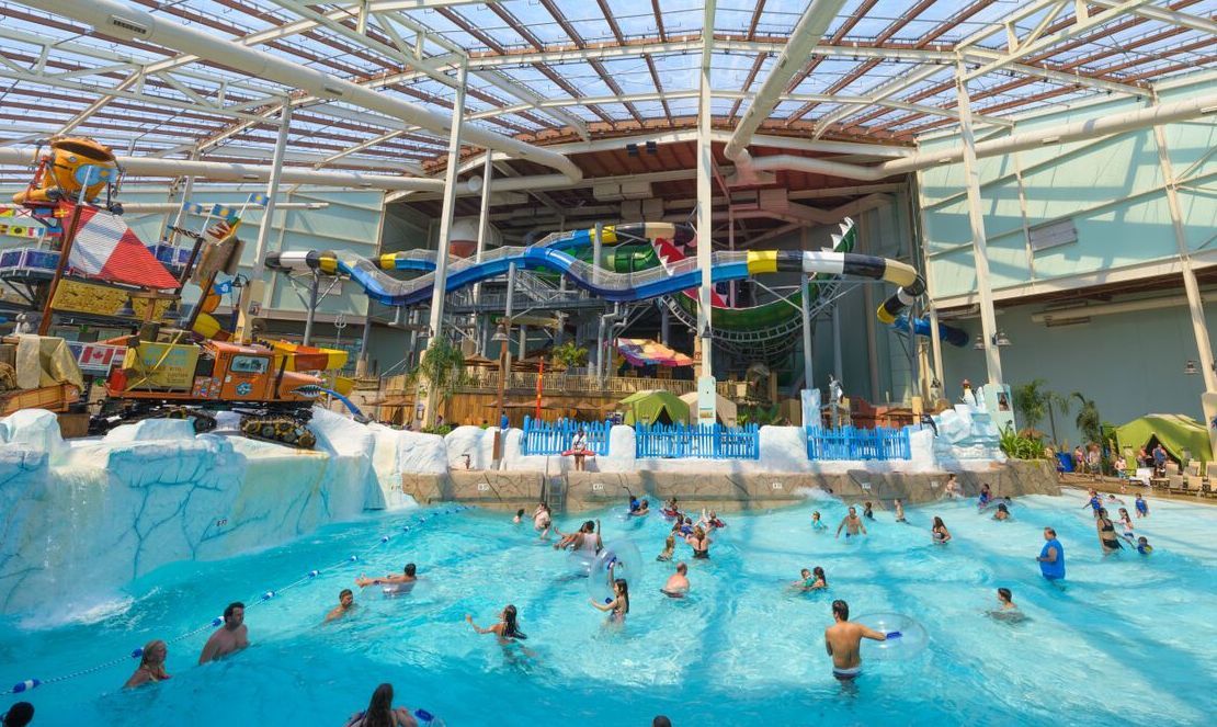 9 Best Indoor Water Park Ny Families Can T Wait To Experience