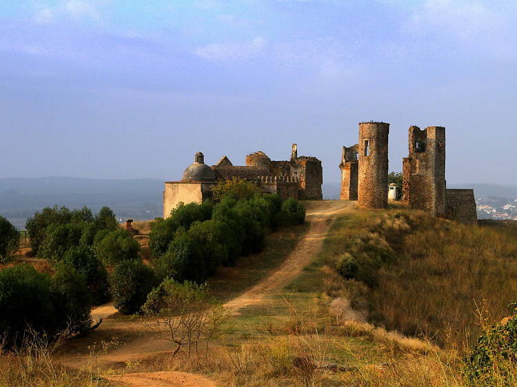 Paragens obrigatórias entre Montemor-o-Novo e Faro