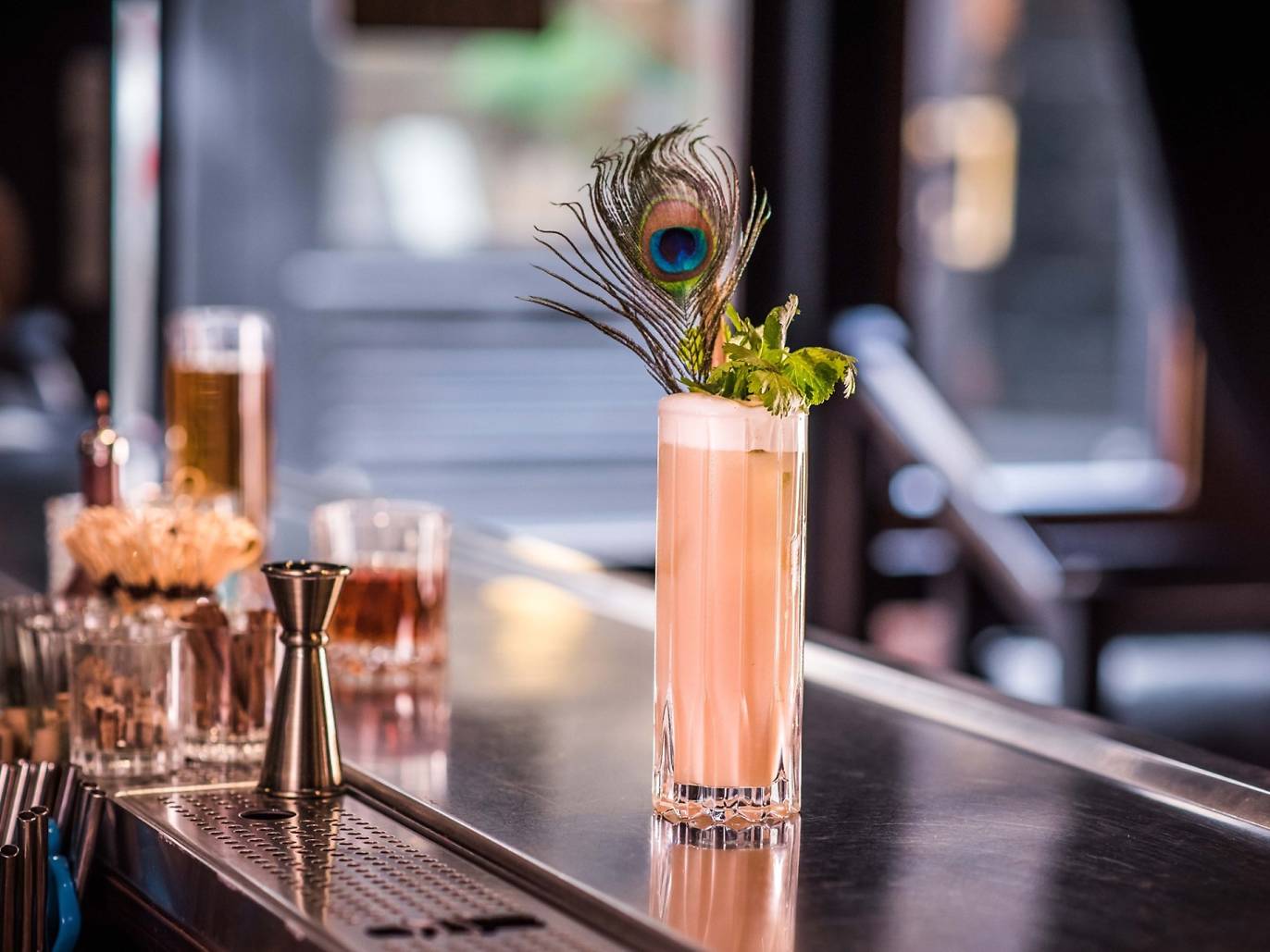50 des meilleurs bars à cocktails de Paris Paris est mixologique