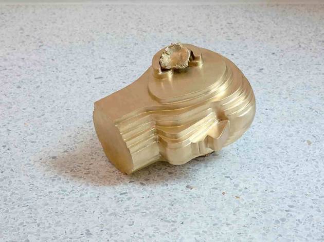 Athanasios Argianas: Hollowed Water Athanasios Argianas: Hollowed Water