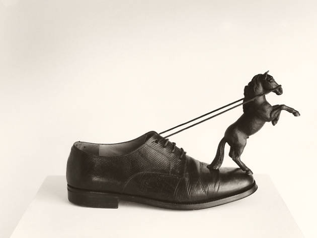 La naturaleza de las cosas. Chema Madoz La naturaleza de las cosas. Chema Madoz