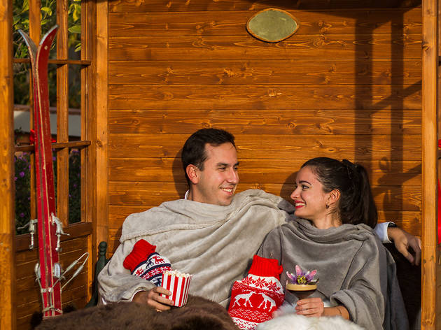 Christmas Cinema en El Palace Christmas Cinema en El Palace