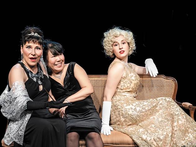 Dos divas y un destino Dos divas y un destino