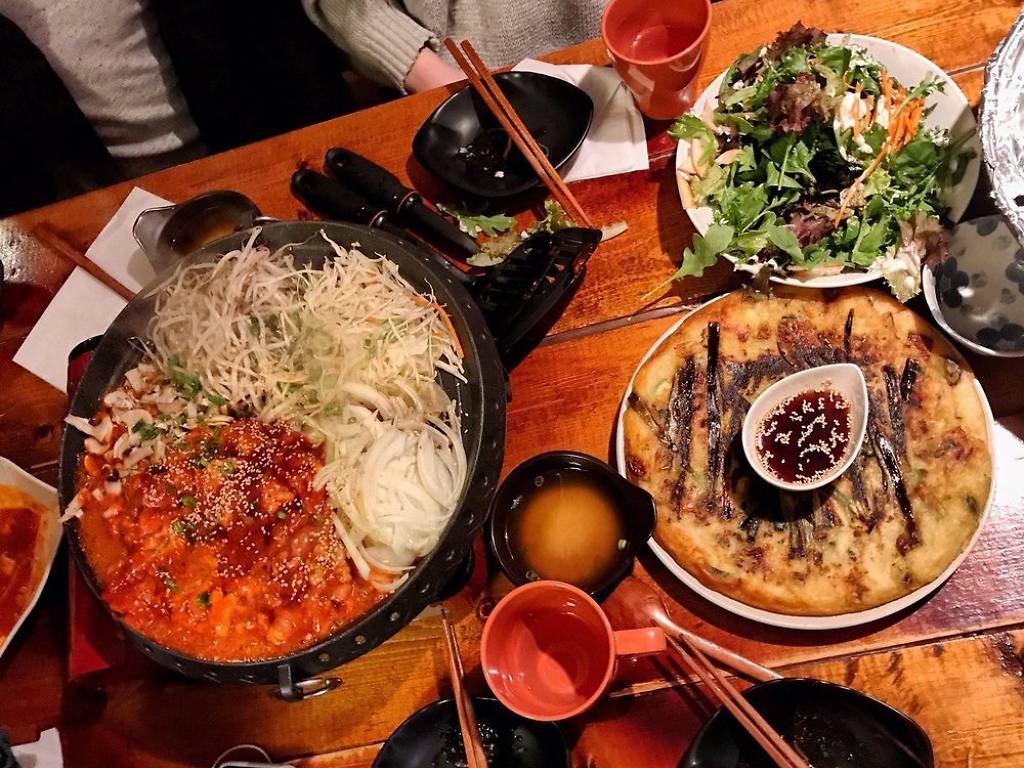 9 Sizzling Korean BBQ Montreal Hot Spots to Get Grilling With