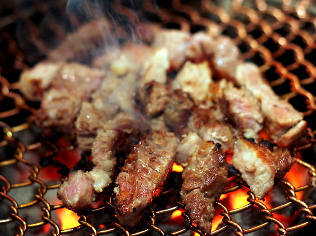 K-BBQ K-BBQ