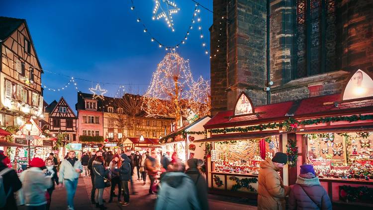 Alsace Holiday Market