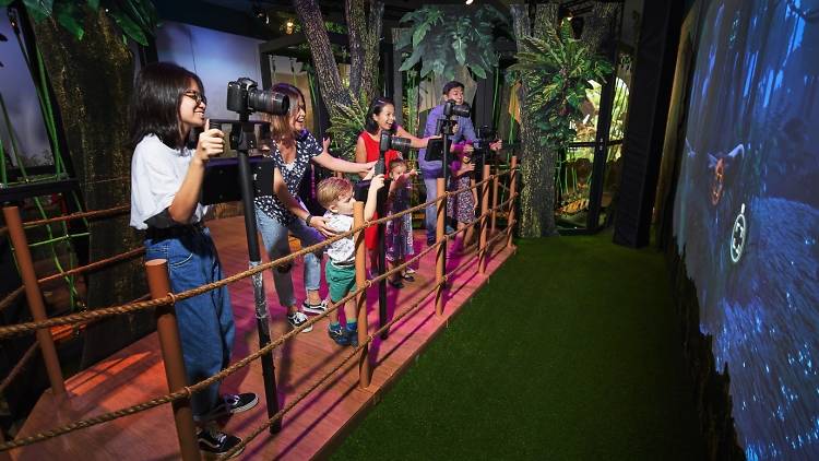 Science Centre Singapore