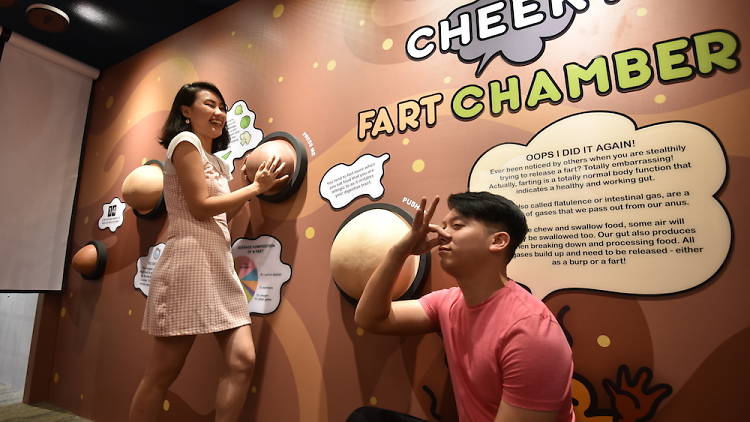 Science Centre Singapore