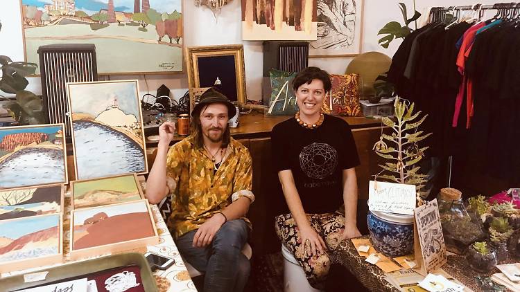Marrickville Makers Market