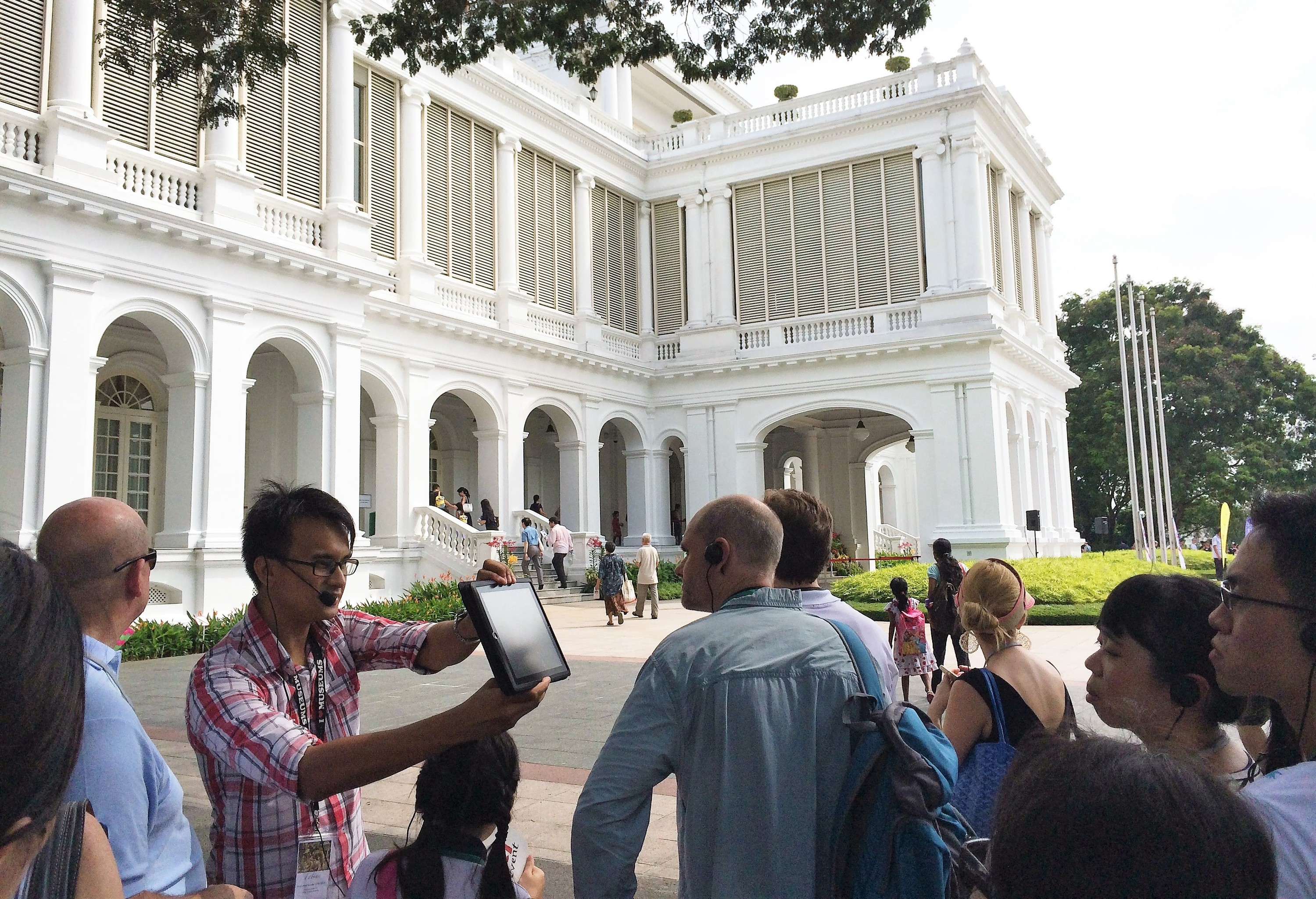 The Istana Invites All To Check Out The President S Sweet Digs On May 1