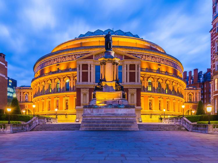 The Force heads to the Royal Albert Hall