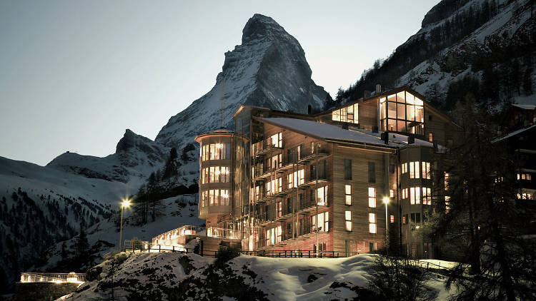 Ten best things to do at The Omnia hotel, Zermatt