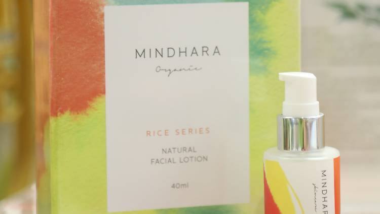 MINDHARA ORGANIC Natural Facial Lotion