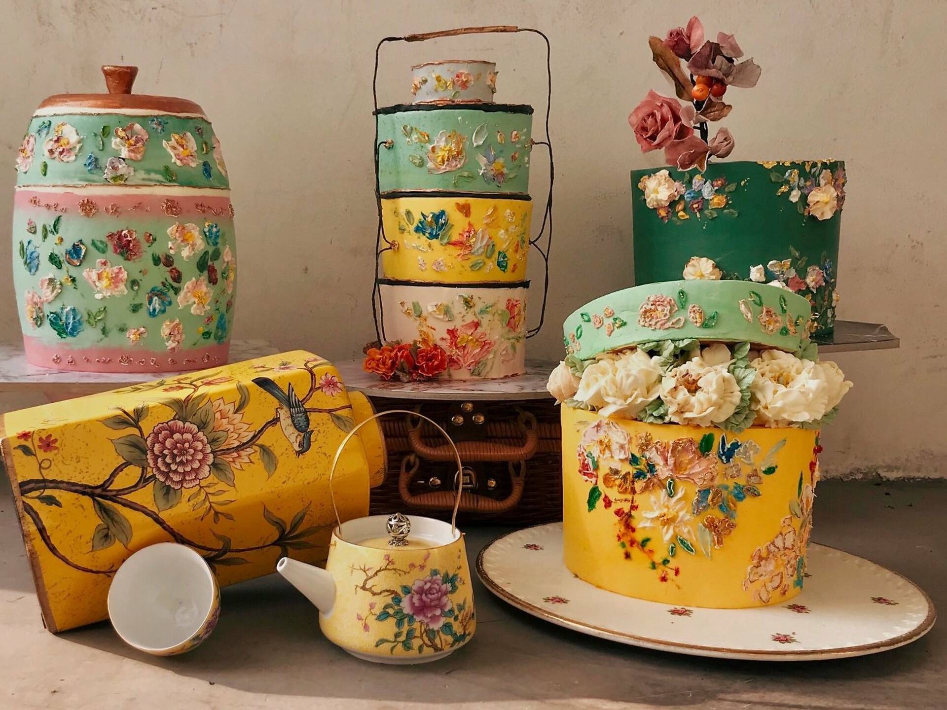 The Best Cake Shops in Singapore For Birthdays And Celebrations