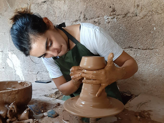 Ateliers d’Ailleurs Ateliers d’Ailleurs in Marrakech