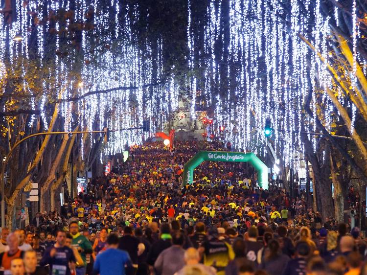 Sete corridas de São Silvestre para fechar o ano