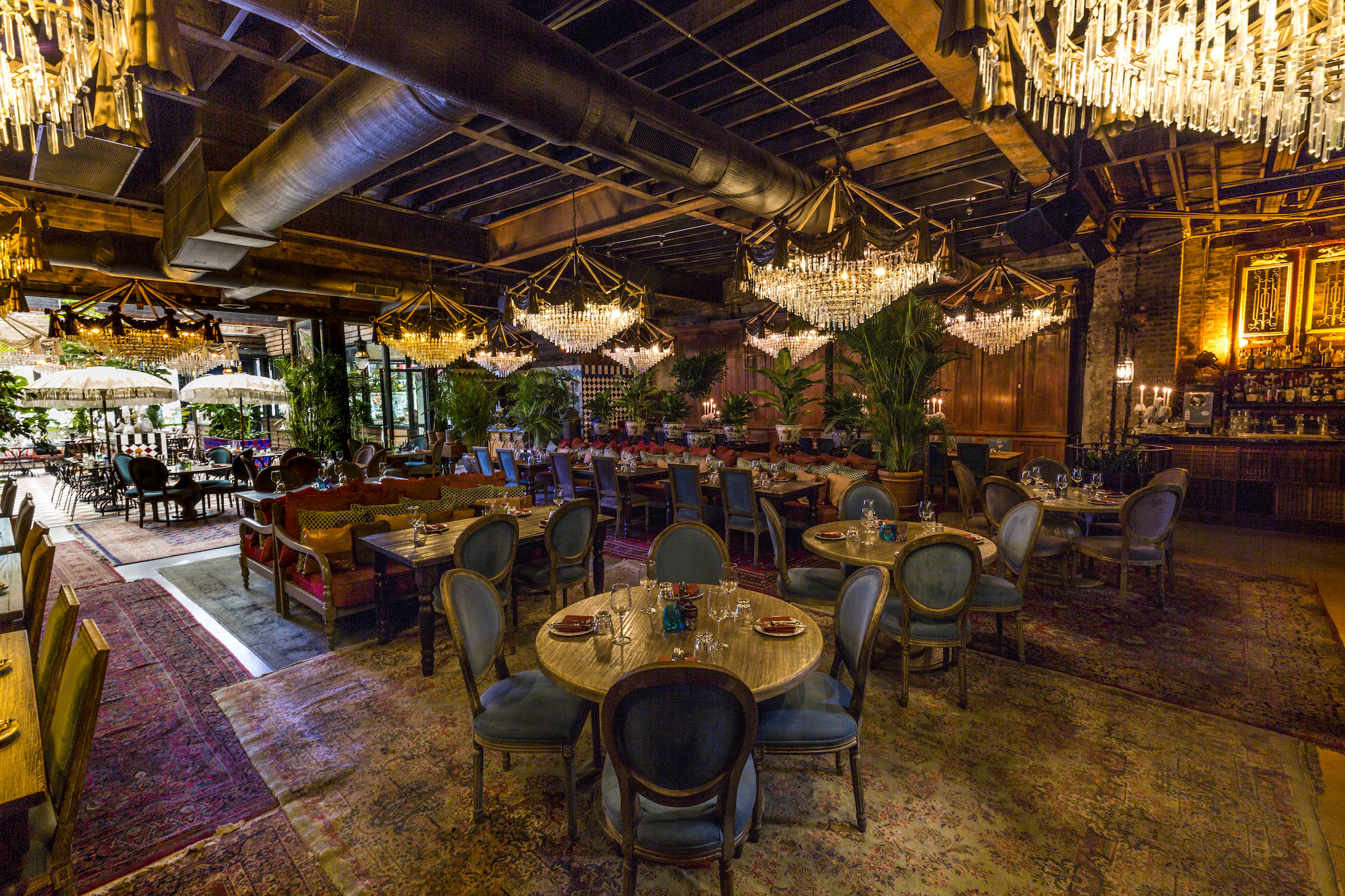 most romantic restaurants