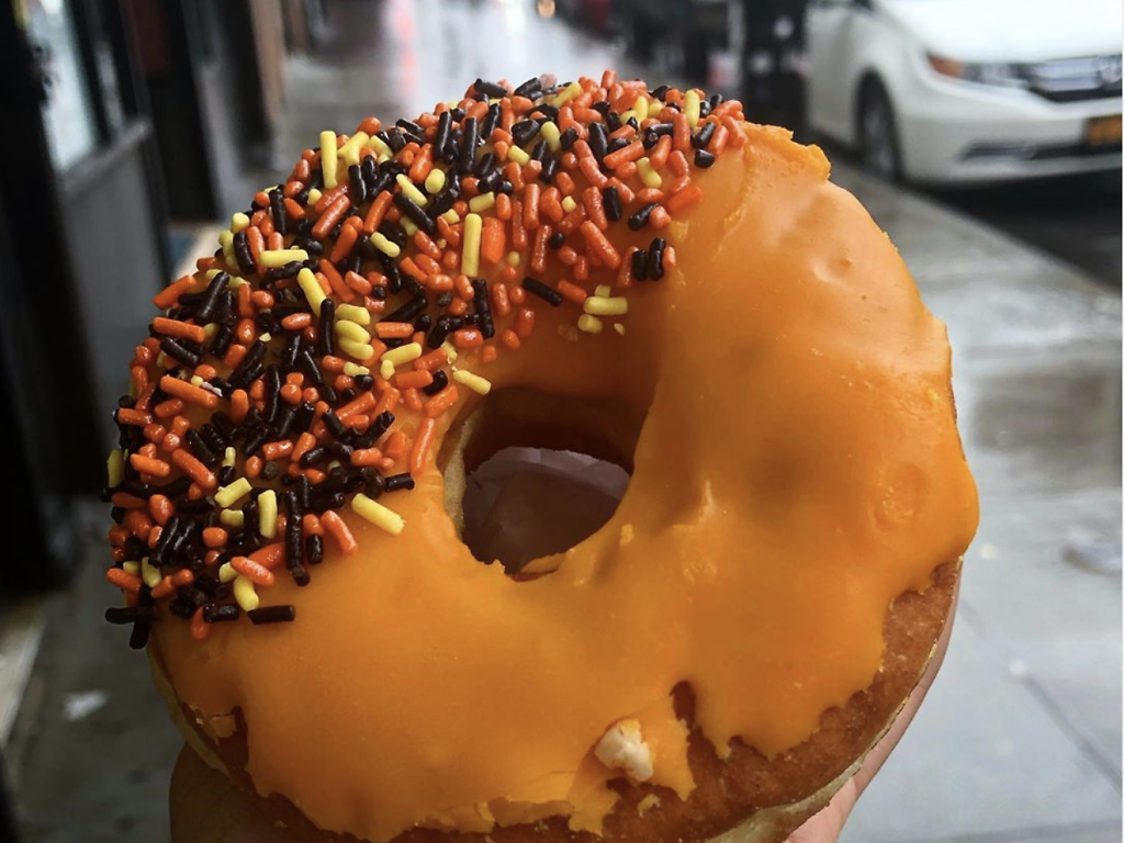 NYC's 15 best donuts to pair with your morning coffee