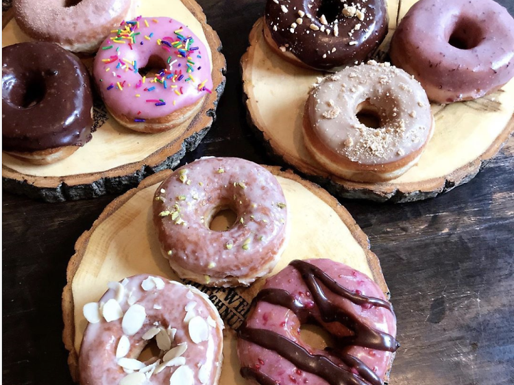 The 15 best donut shops in NYC