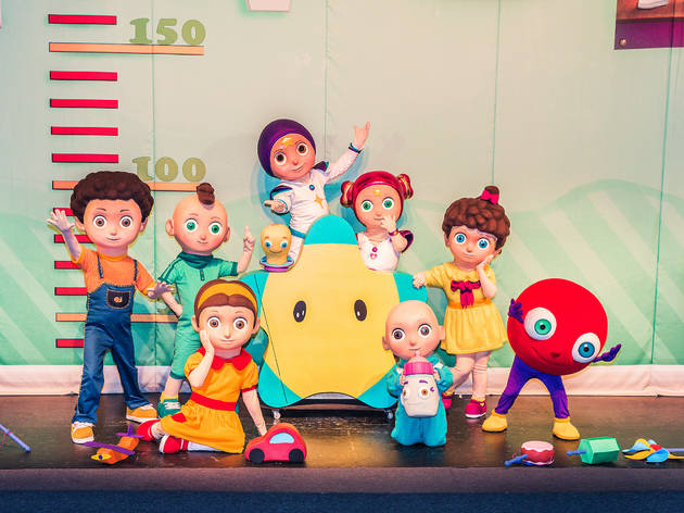 Jejé Kids: La aventura de tus emociones Jejé Kids: La aventura de tus emociones