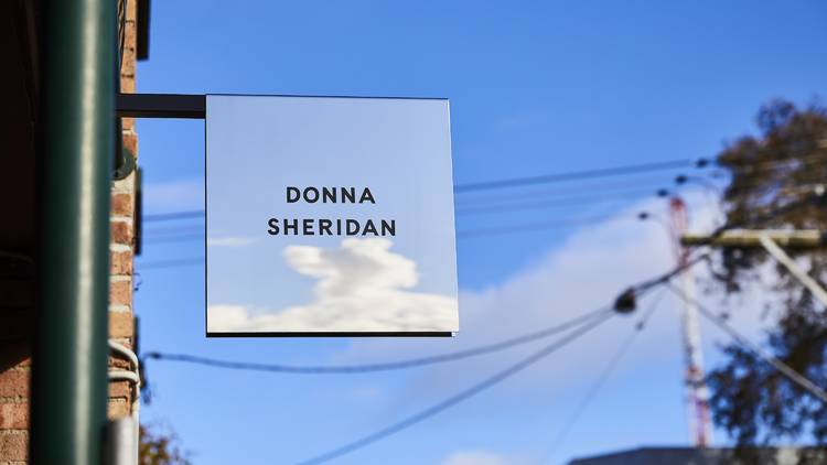 Donna Sheridan (Photograph: Jade Cantwell)
