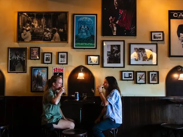 at Earl's Juke Joint