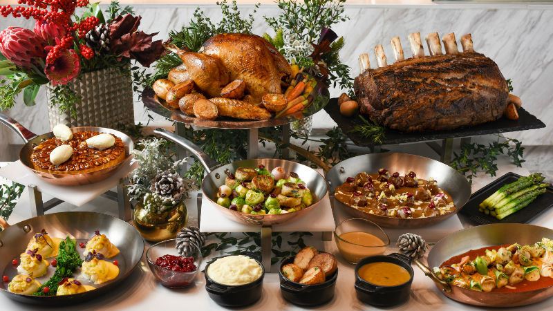 Baroak Christmas Buffets Maryland 2022 Best Christmas Buffets in KL 2019