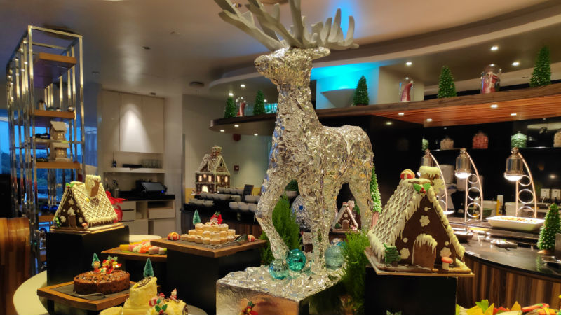 Best Christmas Buffets in KL 2019