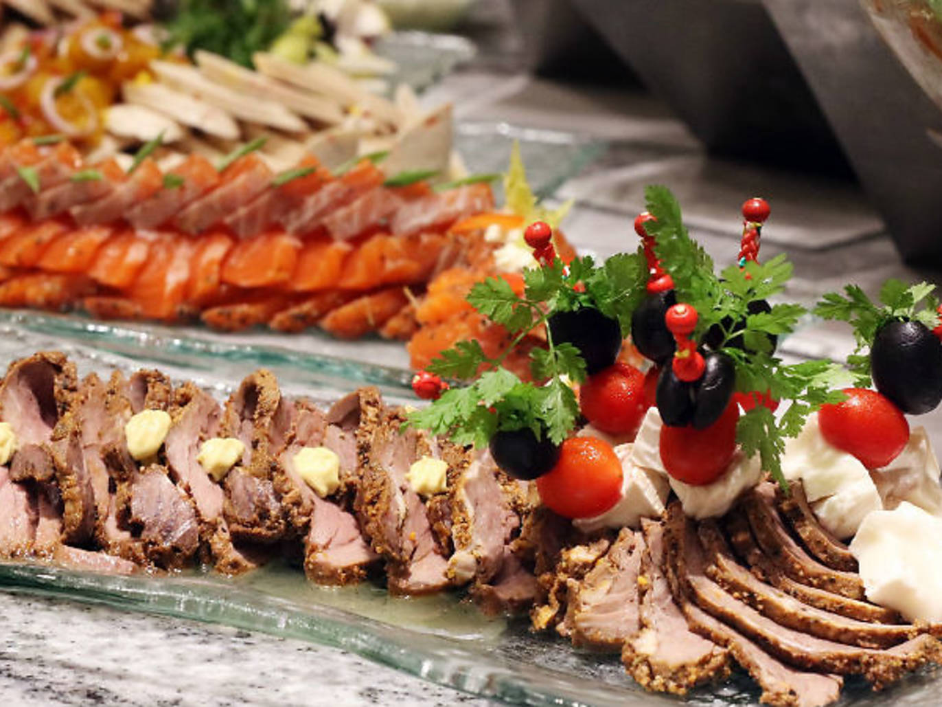 Best Christmas Buffets in KL 2019
