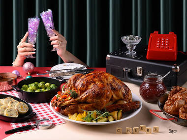 buffets kuala