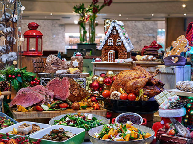 Baroak Christmas Buffets Maryland 2022 Best Christmas Buffets in KL 2019