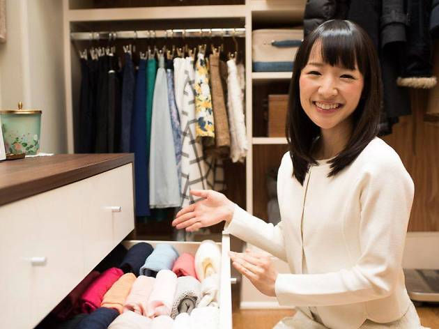 Marie Kondo Marie Kondo