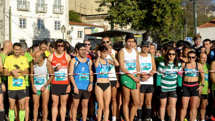 corrida de Santa Maria Maior