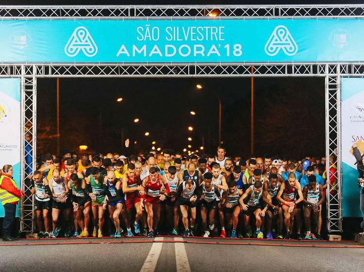 Corrida São Silvestre da Amadora