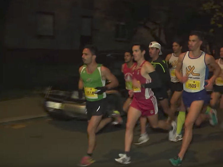 Corrida de São Silvestre dos Olivais