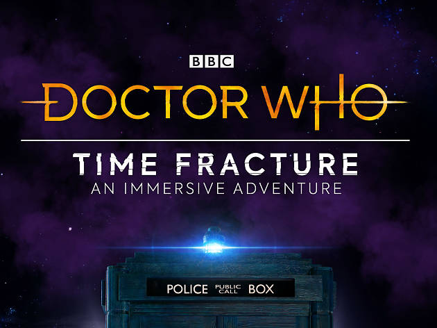 An immersive ‘Doctor Who’ adventure is coming to London next year 