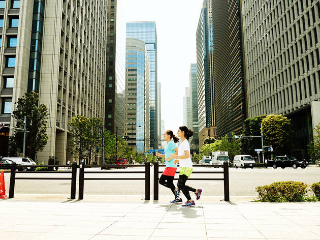 東京リレーマラソンフェスティバル2020 ココロ踊らせ!走り抜け!~春の音楽RUN祭~ 東京リレーマラソンフェスティバル2020 ココロ踊らせ!走り抜け!~春の音楽RUN祭~